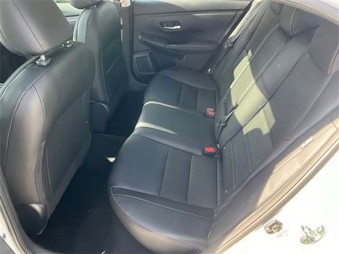 New 2025 Nissan Sentra SR w/ SR Premium Package image 13