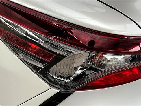 Used 2022 Toyota Camry TRD image 27