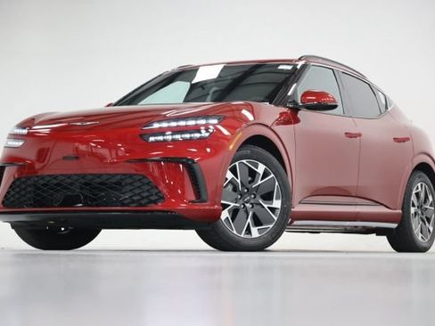 New 2026 Genesis GV60 AWD image 8