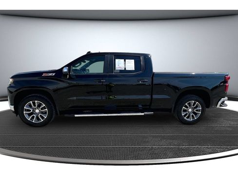 Used 2020 Chevrolet Silverado 1500 LT w/ All-Star Edition AWD/4WD image 18