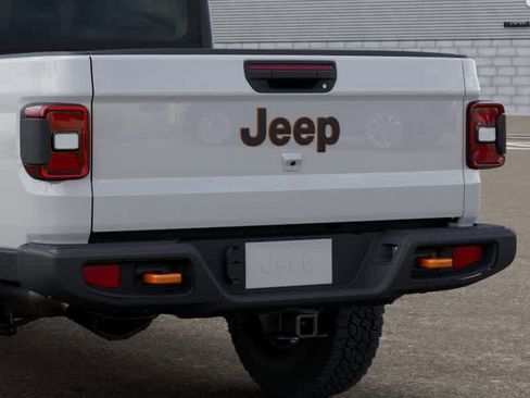 New 2026 Jeep Gladiator Mojave AWD/4WD image 13