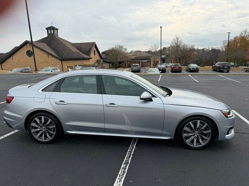 Used 2020 Audi A4 2.0T Premium Plus w/ Premium Plus Package image 8