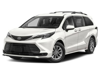 New 2026 Toyota Sienna LE