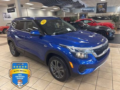 Used 2021 Kia Seltos S w/ Paint Protection Package