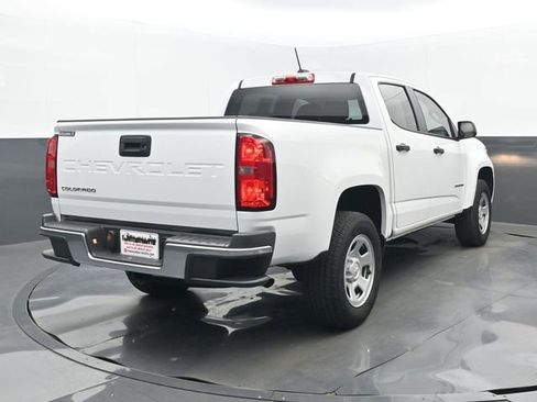 Used 2022 Chevrolet Colorado W/T image 22