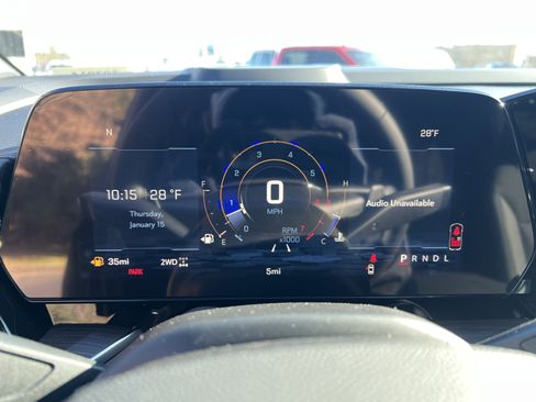 New 2026 Chevrolet Tahoe LS image 23