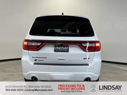 New 2026 Dodge Durango GT image 5