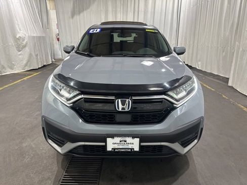 Used 2021 Honda CR-V EX-L image 7