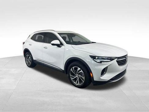 Used 2023 Buick Envision Essence image 8