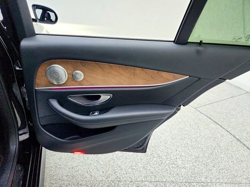 Certified 2022 Mercedes-Benz E 350 Sedan image 28