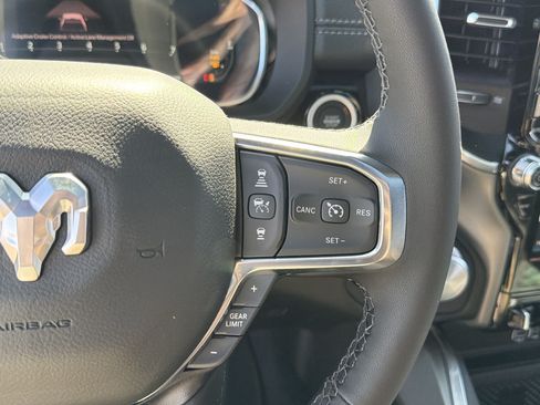 New 2026 RAM 1500 Laramie w/ Night Edition AWD/4WD image 19