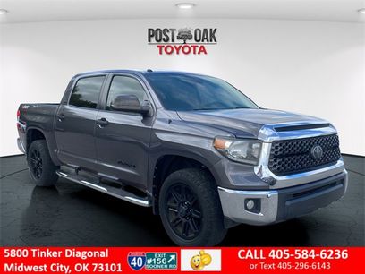 Used 2019 Toyota Tundra SR5 w/ SR5 Upgrade Package