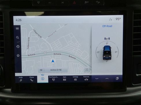 Used 2021 Ford F150 Platinum w/ Equipment Group 701A High image 9