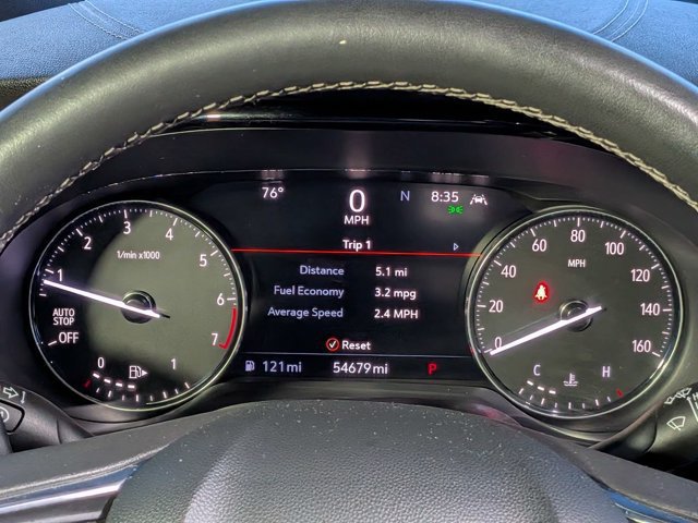 Used 2021 Buick Envision Essence w/ Sport Touring Package FWD image 30