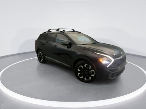 Used 2023 Kia Sportage X-Line w/ X-Line Premium Package AWD/4WD image 8