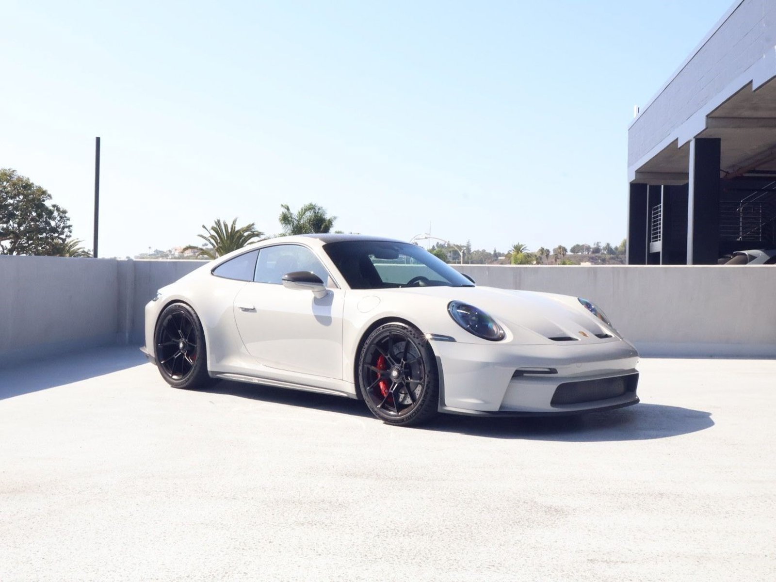 Certified 2022 Porsche 911 GT3 RWD image 7