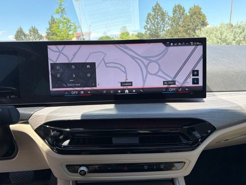 Used 2025 BMW i4 xDrive40i w/ Parking Assistance Package AWD/4WD image 14