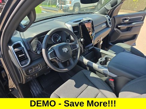New 2026 RAM 1500 Big Horn AWD/4WD image 15