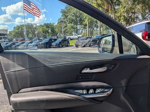 Certified 2025 Cadillac XT4 Premium Luxury FWD image 23