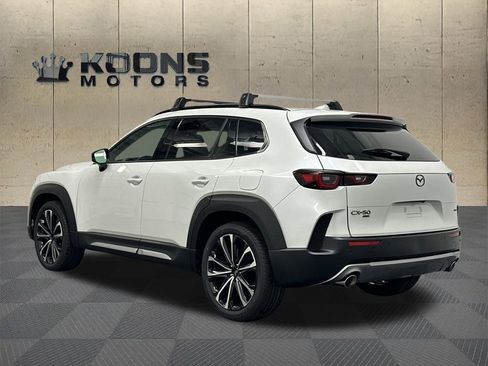 New 2026 MAZDA CX-50 2.5 Turbo w/ Accent Package image 5