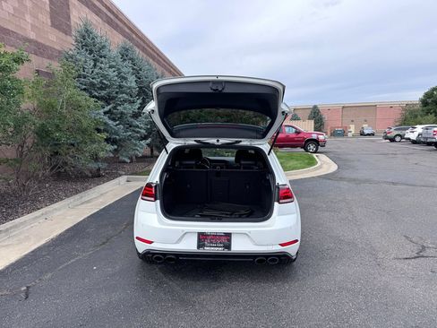 Used 2019 Volkswagen Golf R 4-Door AWD/4WD image 11