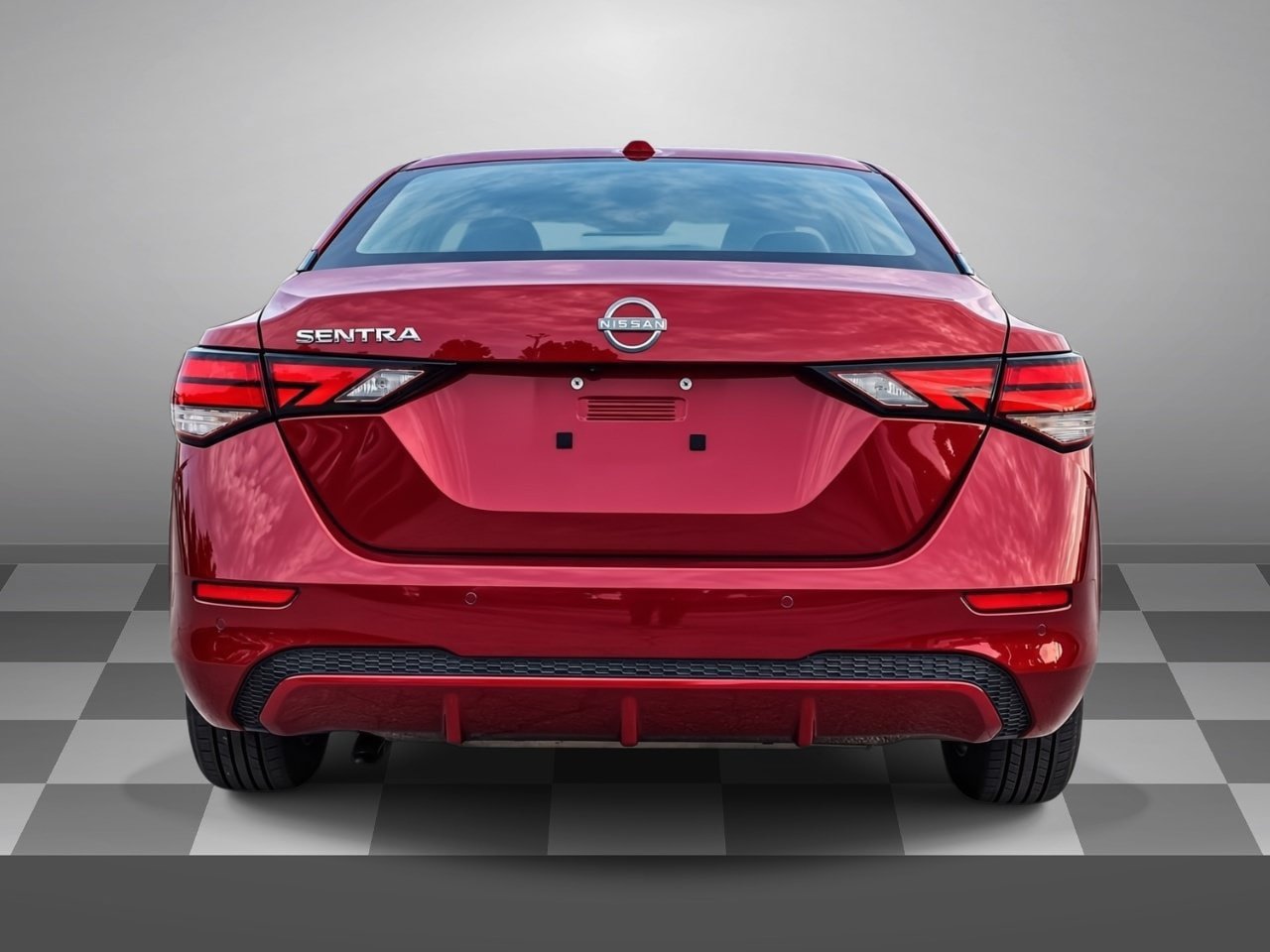 Used 2025 Nissan Sentra SV FWD image 5