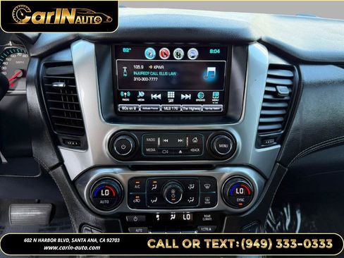 Used 2020 Chevrolet Suburban LT image 24