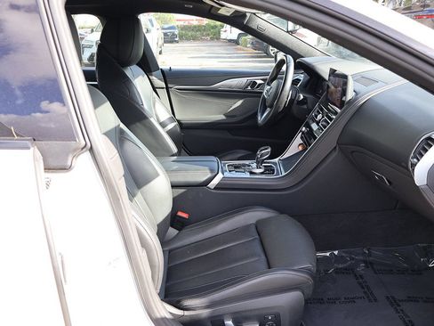 Used 2024 BMW 840i Gran Coupe w/ Driving Assistance Package RWD image 30