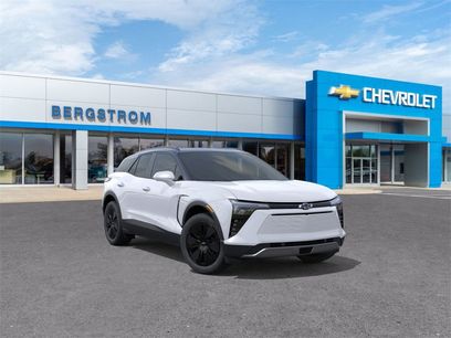 New 2026 Chevrolet Blazer EV LT