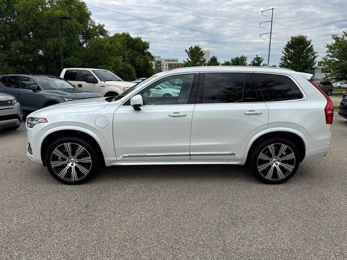 Used 2020 Volvo XC90 T8 Inscription w/ Protection Package Premier AWD/4WD image 2