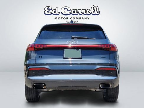 Used 2025 Audi Q5 Premium Plus w/ Premium Plus AWD/4WD image 6