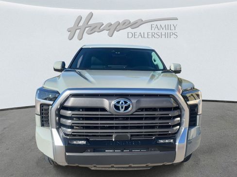Used 2024 Toyota Tundra Limited image 29