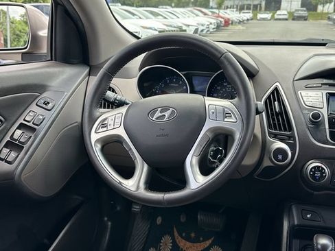 Used 2013 Hyundai Tucson GLS FWD image 16