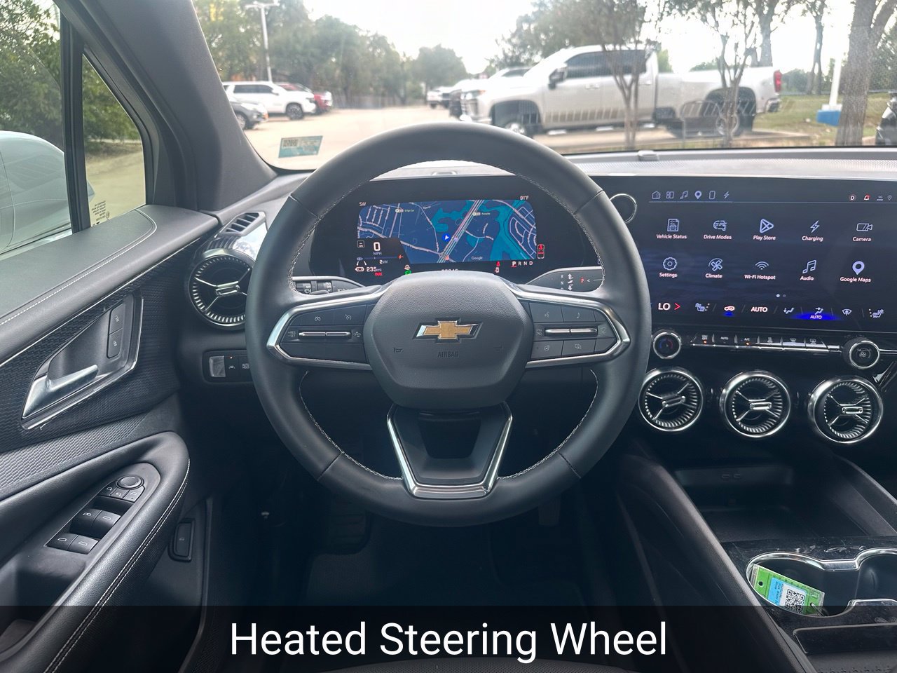 Certified 2024 Chevrolet Blazer EV LT AWD/4WD image 14