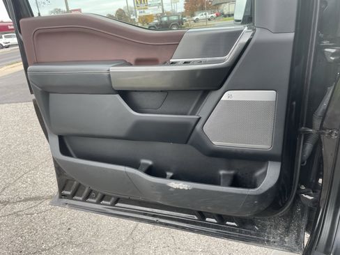 Used 2021 Ford F150 Lariat w/ Equipment Group 502A High image 13