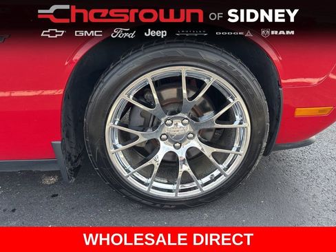Used 2012 Dodge Challenger R/T Plus image 12