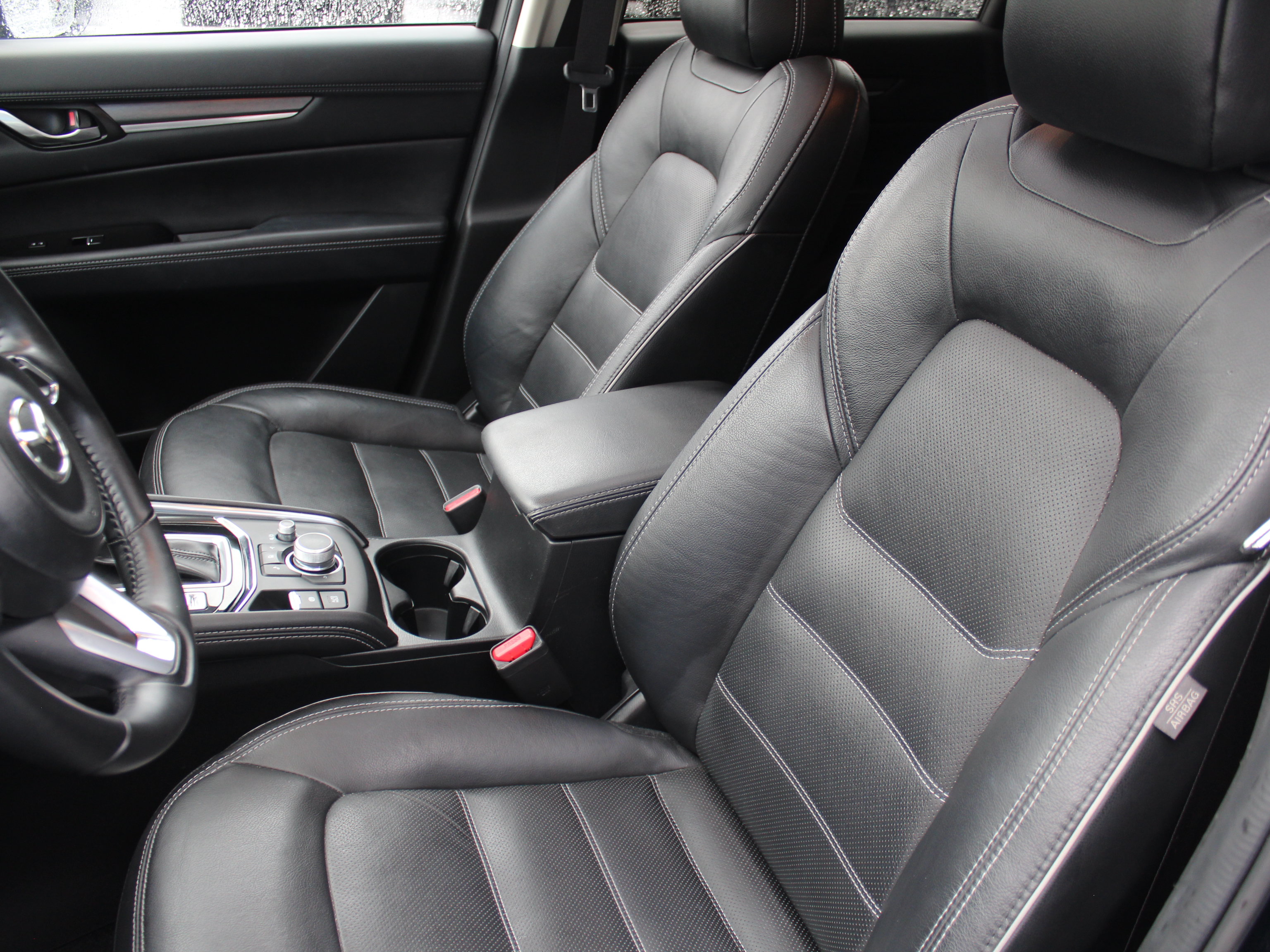 Used 2025 MAZDA CX-5 AWD 2.5 S w/ Premium Plus Pkg image 13