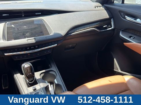 Used 2021 Cadillac XT4 Sport FWD image 25