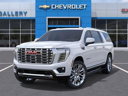 New 2026 GMC Yukon XL Denali image 7