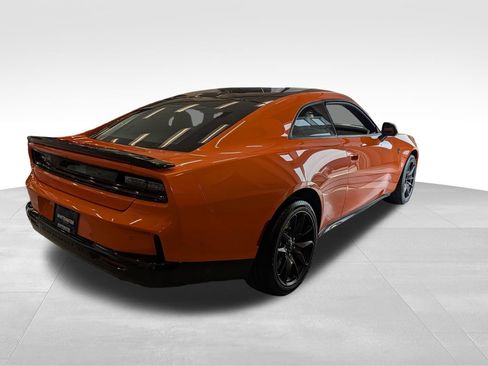 New 2026 Dodge Charger Scat Pack w/ Blacktop Package AWD/4WD image 2