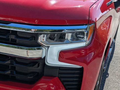 Used 2024 Chevrolet Silverado 1500 LT w/ All Star Edition Plus RWD image 9