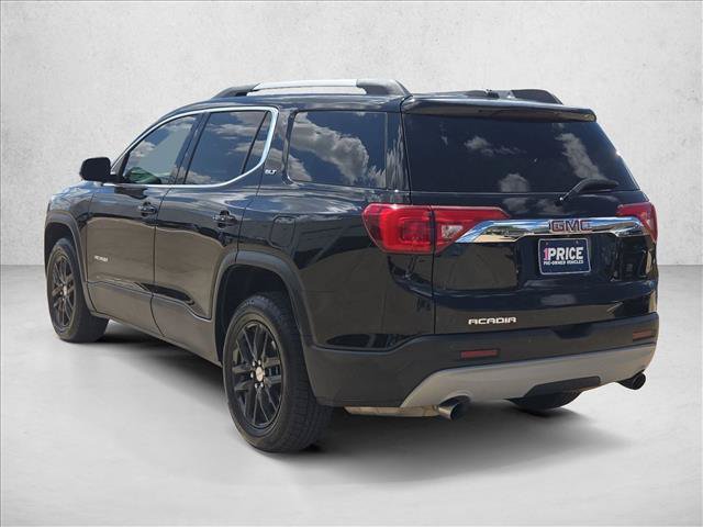 Used 2019 GMC Acadia SLT FWD image 8