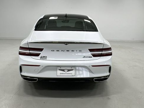 Certified 2024 Genesis G80 3.5T Sport image 4