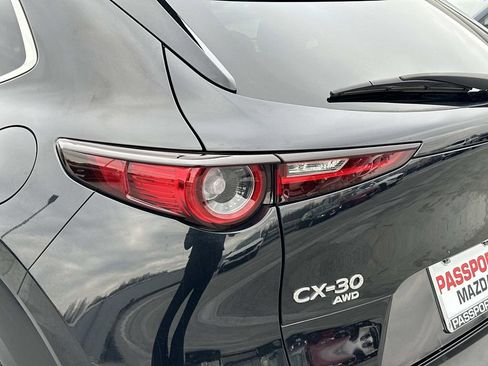 Used 2023 MAZDA CX-30 AWD 2.5 S w/ Premium Package image 10
