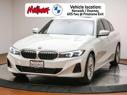 Used 2024 BMW 330i Sedan w/ Convenience Package
