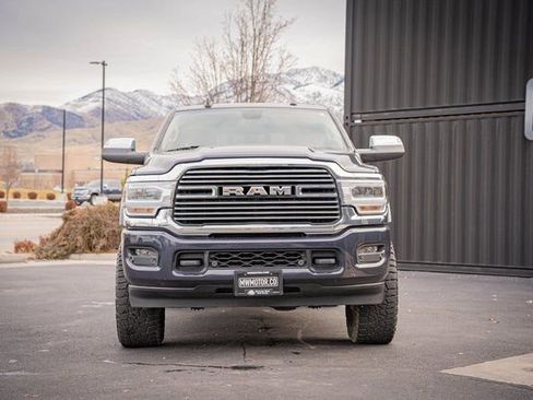 Used 2022 RAM 2500 Laramie image 3