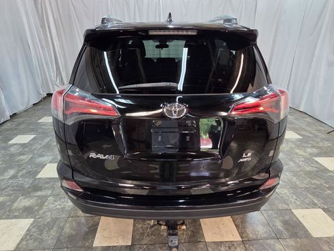 Used 2017 Toyota RAV4 LE w/ All Weather Liner Package AWD/4WD image 4