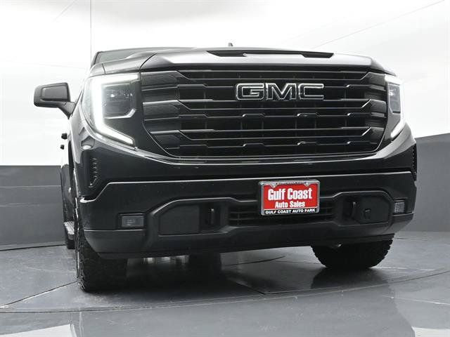 Used 2022 GMC Sierra 1500 Elevation w/ LPO, Elevation Black Package AWD/4WD image 31