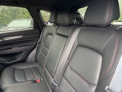 Used 2023 MAZDA CX-5 AWD 2.5 Turbo image 21