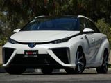 Used 2020 Toyota Mirai image 2
